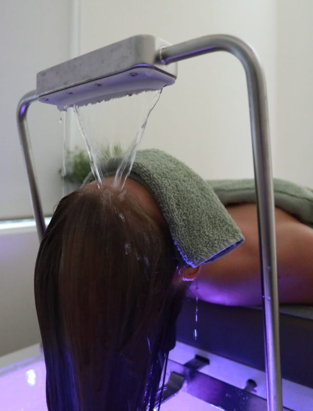 head spa lio hair spa